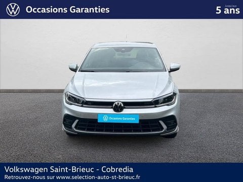 Voitures D'occasion À Saint-Brieuc | Volkswagen Polo 1.0 Tsi 116Ch R-Line Edition Dsg7
