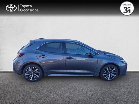 Voitures D'occasion À Vannes | Toyota Corolla 1.8 140Ch Design My24