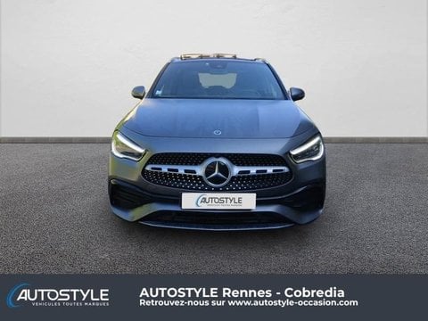 Voitures D'occasion À La Mézière | Mercedes-Benz Gla 220 D 190Ch 4Matic Amg Line 8G-Dct
