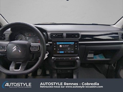 Voitures D'occasion À La Mézière | Citroën C3 1.5 Bluehdi 100Ch S&S Feel E6.D