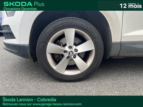 Voitures D'occasion À Lannion | Škoda Karoq 1.0 Tsi 116Ch Business Dsg