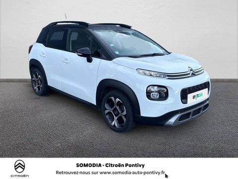 Voitures D'occasion À Saint-Thuriau | Citroën C3 Aircross Bluehdi 120Ch S&S Shine Eat6