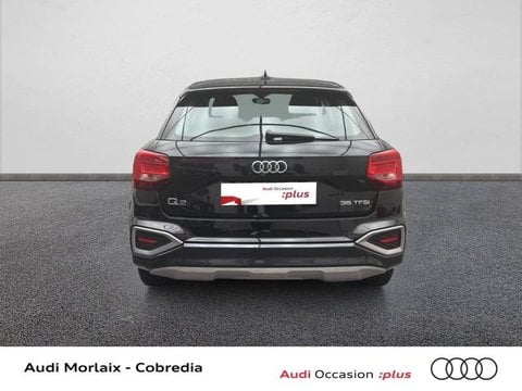 Voitures D'occasion À Saint-Martin-Des-Champs | Audi Q2 35 Tfsi 150Ch Advanced S Tronic 7