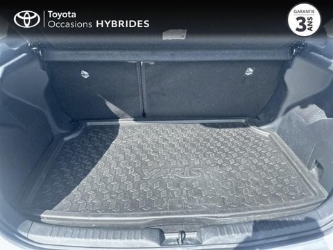Voitures D'occasion À Brest | Toyota Yaris 116H Dynamic 5P Mc24