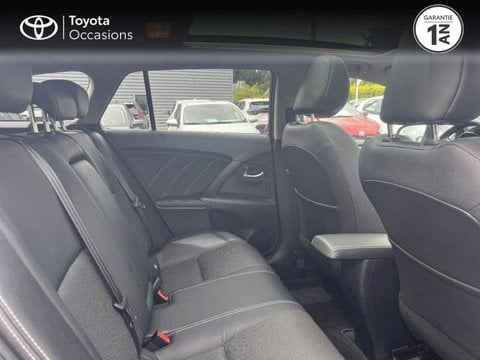 Voitures D'occasion À Plérin | Toyota Avensis Touring Spt 143 D-4D Dynamic