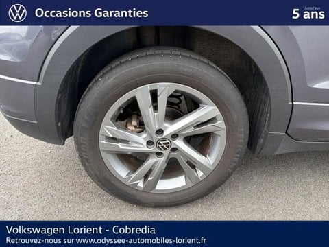 Voitures D'occasion À Lanester | Volkswagen T-Cross 1.0 Tsi 116Ch R-Line Dsg7