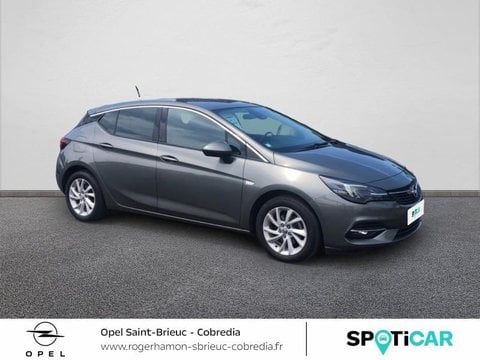 Voitures D'occasion À Yffiniac | Opel Astra 1.2 Turbo 130Ch Elegance