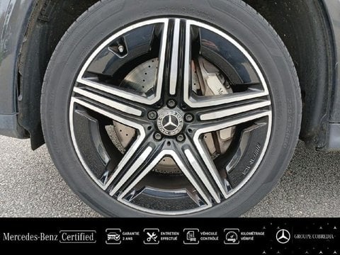 Voitures D'occasion À Noyal-Pontivy | Mercedes-Benz Glc 300 E Hybrid 313Ch Amg Line 4Matic 9G-Tr...
