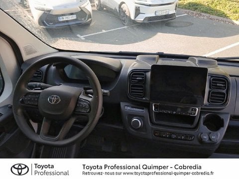 Voitures D'occasion À Quimper | Toyota Proace Max L3H2 3.5 Maxi 270Ch Batterie 110 Kwh Start Ng24