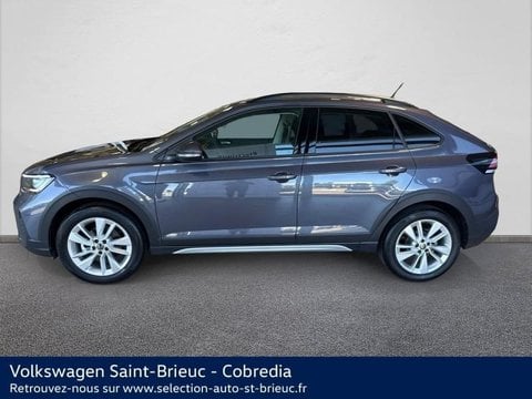 Voitures D'occasion À Saint-Brieuc | Volkswagen Taigo 1.0 Tsi 116Ch Vw Edition Dsg7
