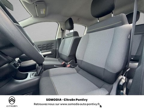 Voitures D'occasion À Saint-Thuriau | Citroën C3 1.2 Puretech 83Ch S&S You!