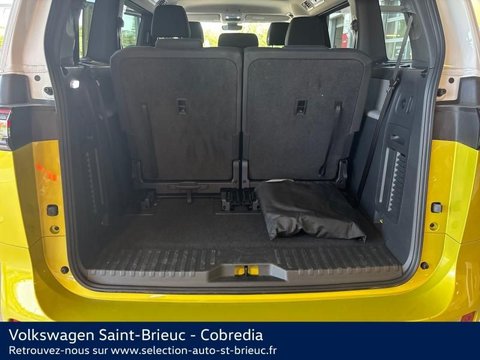Voitures D'occasion À Saint-Brieuc | Volkswagen Id. Buzz 286Ch Pro 7 Places 86 Kwh
