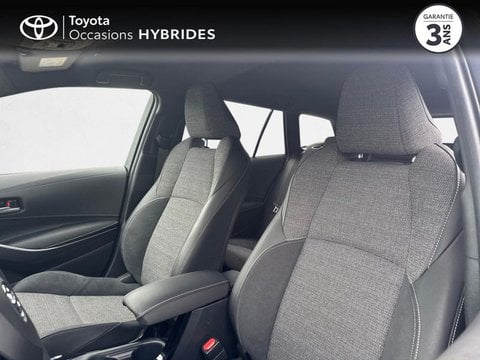 Voitures D'occasion À Noyal-Pontivy | Toyota Corolla 1.8 140Ch Design My26
