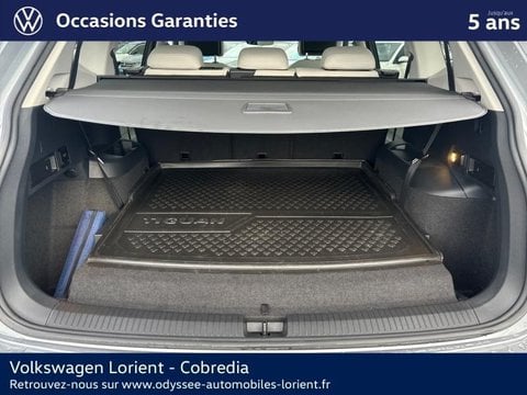 Voitures D'occasion À Lanester | Volkswagen Tiguan Allspace 1.5 Tsi Evo 150Ch Carat Exclusive Ds...