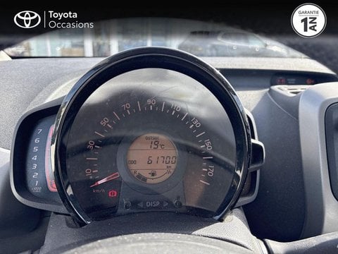 Voitures D'occasion À Pluneret | Toyota Aygo 1.0 Vvt-I 69Ch X-Play 5P