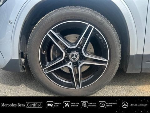 Voitures D'occasion À Saint-Brieuc | Mercedes-Benz Gla 180 D 116Ch Amg Line 8G-Dct