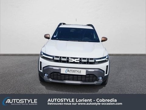 Voitures D'occasion À Lanester | Dacia Duster 1.6 Hybrid 140Ch Journey