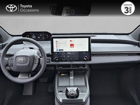 Voitures D'occasion À Plérin | Toyota Bz4X Touring 224Ch 11Kw Grande Autonomie Design Véhicule...