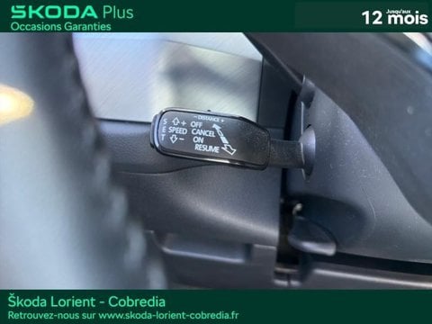 Voitures D'occasion À Lanester | Škoda Kodiaq 2.0 Tdi 150Ch Scr Business Dsg7 7 Places