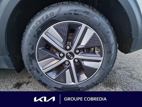 Voitures D'occasion À Lannion | Kia Niro 1.6 Gdi 105Ch Isg + Électrique 43.5Ch Active Dct6