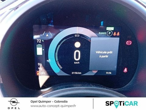 Voitures D'occasion À Quimper | Fiat 500 E 95Ch Icône