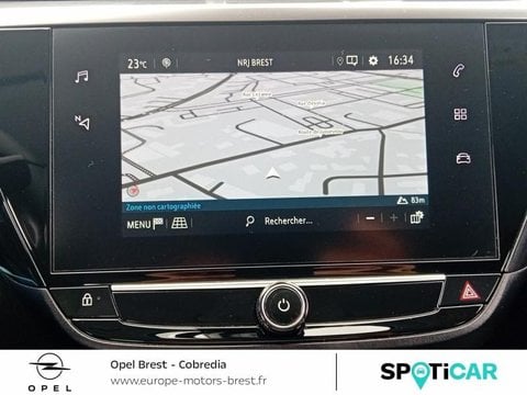 Voitures D'occasion À Brest | Opel Corsa 1.2 75Ch Elegance Business