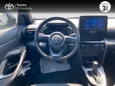 Voitures D'occasion À Vannes | Toyota Yaris Cross 116H Design Mc24