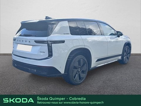 Voitures D'occasion À Quimper | Škoda Peaq 286Ch 90 Sportline