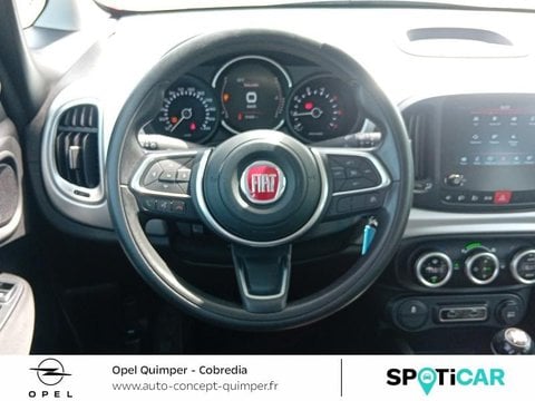 Voitures D'occasion À Quimper | Fiat 500L 1.3 Multijet 16V 95Ch S&S Hey Google My21