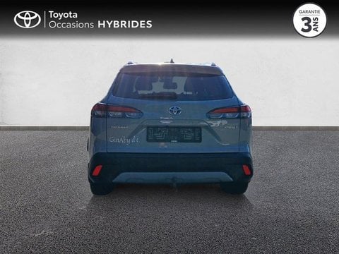 Voitures D'occasion À Carhaix-Plouguer | Toyota Corolla Cross 2.0 196Ch Design My23