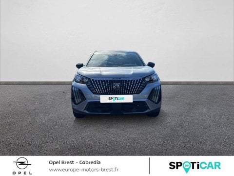 Voitures D'occasion À Brest | Peugeot 2008 1.5 Bluehdi 130Ch S&S Allure Eat8