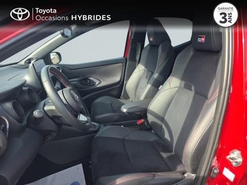 Voitures D'occasion À Vannes | Toyota Yaris 116H Gr Sport 5P My22