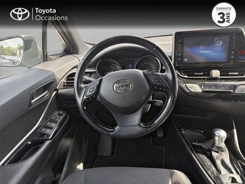 Voitures D'occasion À Vannes | Toyota C-Hr 122H Graphic 2Wd E-Cvt