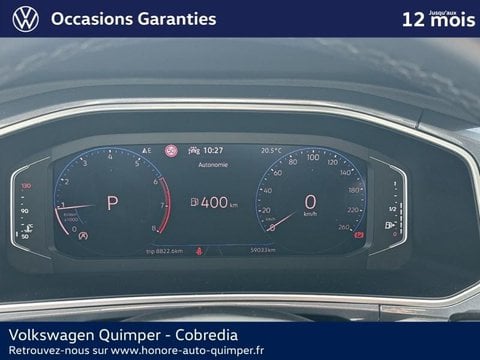Voitures D'occasion À Quimper | Volkswagen T-Roc 1.5 Tsi Evo 150Ch Style Exclusive Dsg7