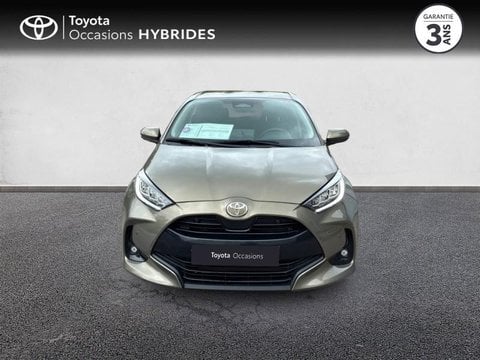 Voitures D'occasion À Quimper | Toyota Yaris 116H Design 5P Mc24