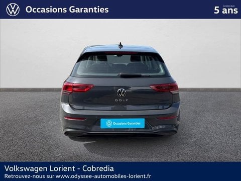 Voitures D'occasion À Lanester | Volkswagen Golf 2.0 Tdi Scr 115Ch Life