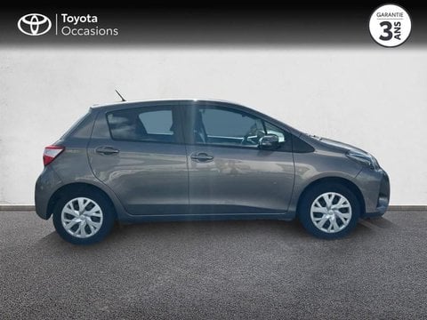 Voitures D'occasion À Brest | Toyota Yaris 70 Vvt-I France 5P My19