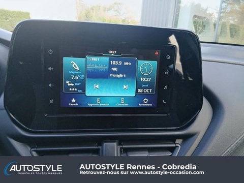 Voitures D'occasion À La Mézière | Suzuki S-Cross 1.4 Boosterjet Hybrid 129Ch Privilège