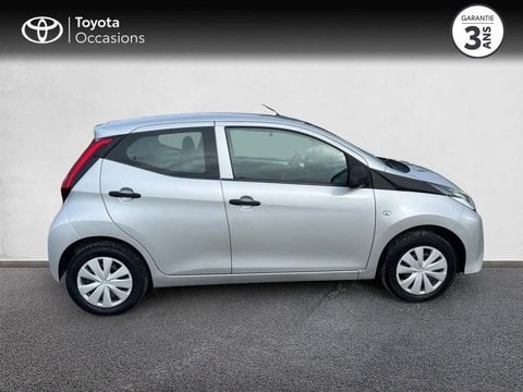 Voitures D'occasion À Pluneret | Toyota Aygo 1.0 Vvt-I 72Ch X-Pro 5P