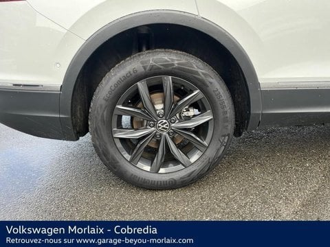 Voitures D'occasion À Morlaix | Volkswagen Tiguan Allspace 2.0 Tdi 150Ch Life Plus Dsg7