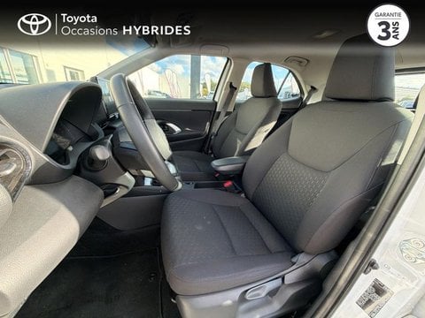 Voitures D'occasion À Pluneret | Toyota Yaris Cross 116H Dynamic Mc24