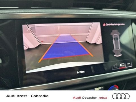 Voitures D'occasion À Brest | Audi Q3 35 Tdi 150Ch Design Luxe S Tronic 7