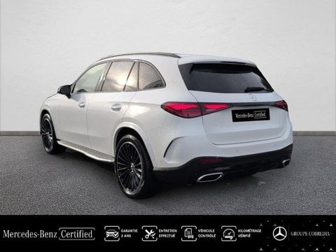 Voitures D'occasion À Saint-Brieuc | Mercedes-Benz Glc 200 D 163Ch Amg Line 4Matic 9G-Tronic