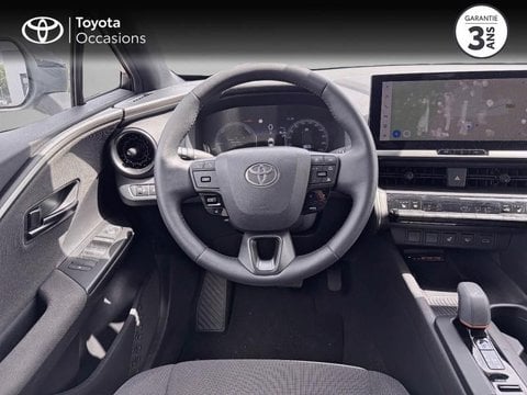 Voitures D'occasion À Vannes | Toyota C-Hr 2.0 Hybride 200Ch Design My25