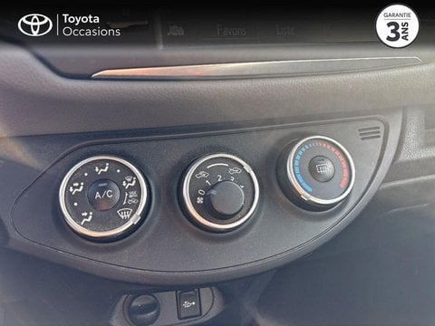 Voitures D'occasion À Pluneret | Toyota Yaris 70 Vvt-I France 5P Rc18