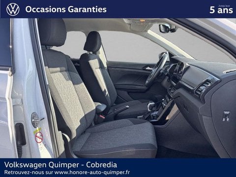Voitures D'occasion À Quimper | Volkswagen T-Cross 1.0 Tsi 116Ch Vw Edition Dsg7