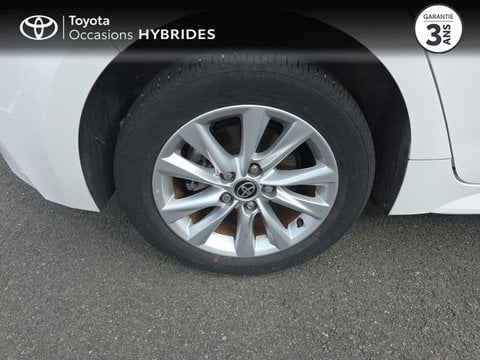 Voitures D'occasion À Vannes | Toyota Corolla 1.8 140Ch Dynamic Business My23