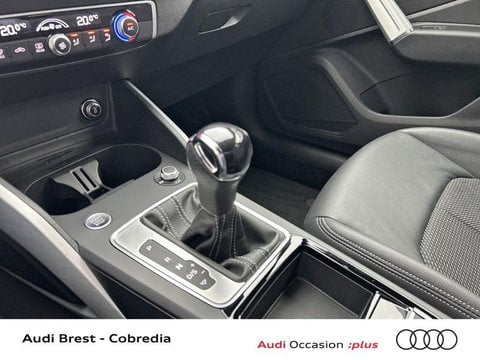 Voitures D'occasion À Brest | Audi Q2 35 Tfsi 150Ch S Line S Tronic 7