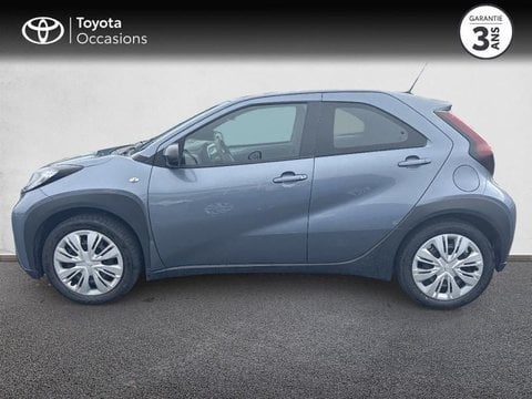 Voitures D'occasion À Saint-Martin-Des-Champs | Toyota Aygo X 1.0 Vvt-I 72Ch Dynamic S-Cvt My24