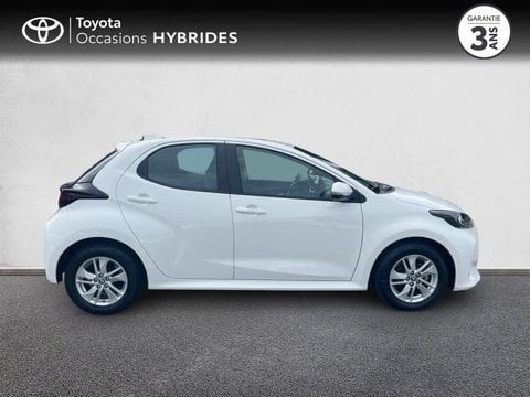 Voitures D'occasion À Lanester | Toyota Yaris 120 Vvt-I Dynamic Business 5P Mc24